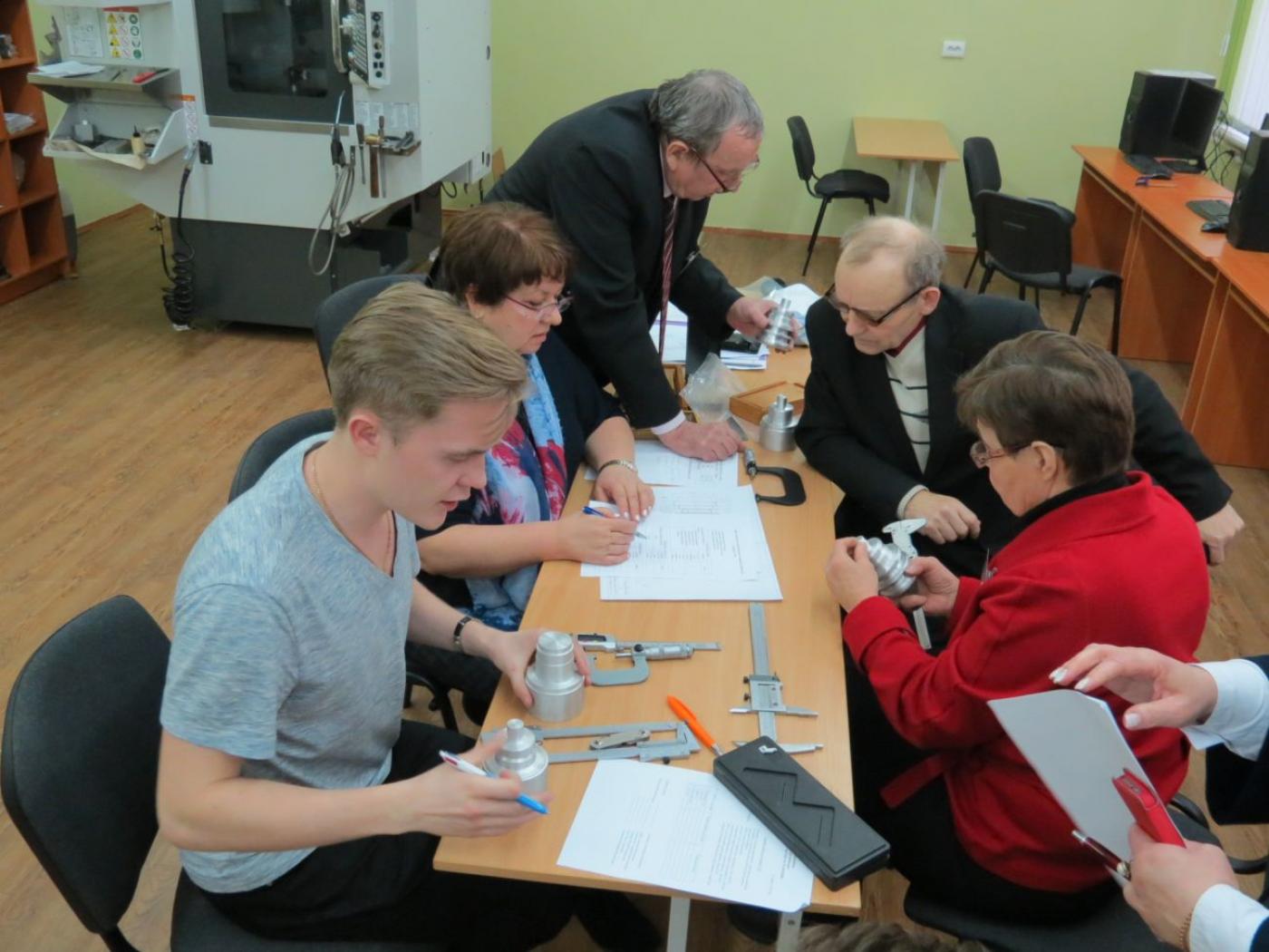 Областной этап республиканского конкурса профессионального мастерства WorldSkills Belarus-2018 